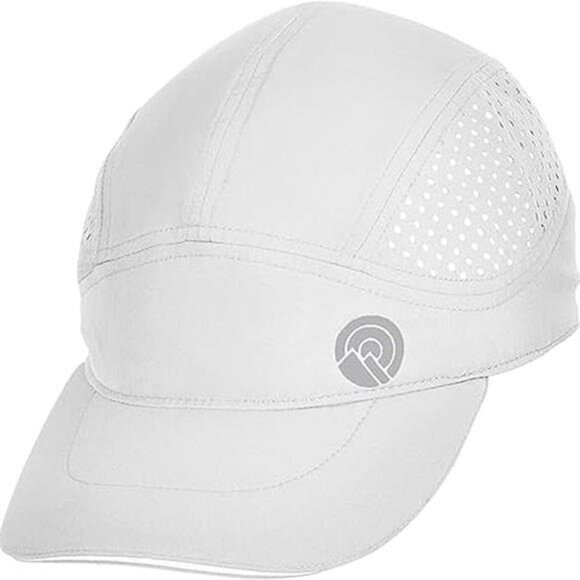 Breathable Quick Dry Running Hat Lightweight Workout Cap Tennis Golf Hat - Picture 8 of 8